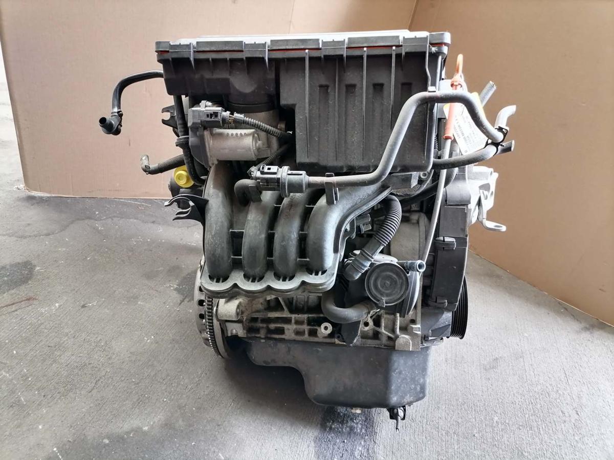 VW Golf 6 original Motor CGGA 1,4 59KW funktionsgepr&uuml;ft Bj.2010